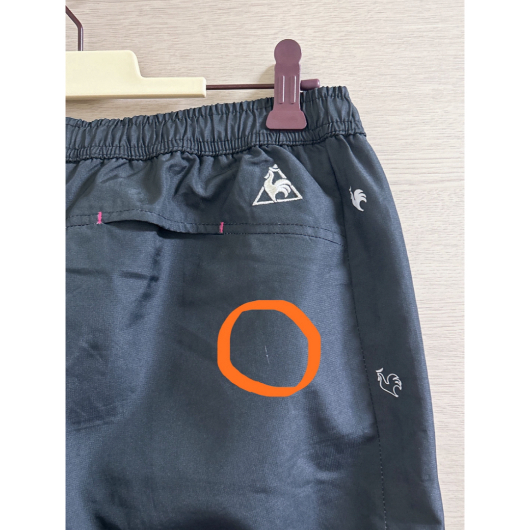 le coq sportif(ルコックスポルティフ)の新品未使用 le coq sportif ボトムス♡ レディースのパンツ(その他)の商品写真