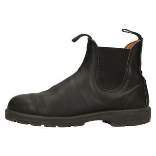 ブランドストーン(Blundstone)のblundstone ブランドストーン ELASTIC SIDED BOOT LINED サイドゴアブーツ ブラック 001389(ブーツ)