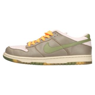 ナイキ(NIKE)のNIKE ナイキ WMNS DUNK LOW PRO ウィメンズダンクロープロ ローカットスニーカー グレー 302517-031 US12/30cm(スニーカー)