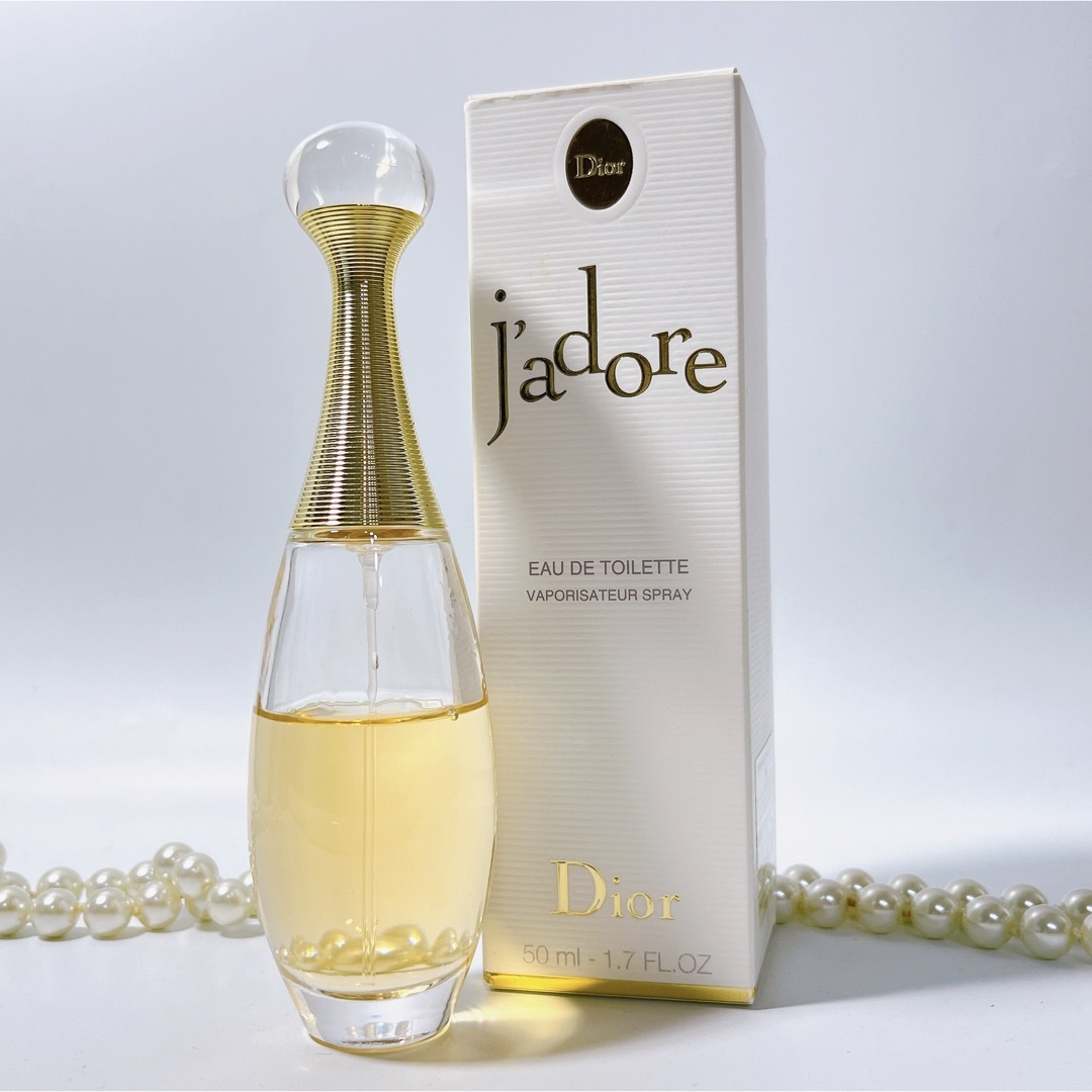 dior ディオール ジャドール オードゥトワレ 50ml dior ディオール ジャドール オードゥトワレ 50ml