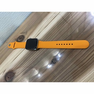 Apple Watch HERMES 44㍉ Cellular アップルウォッチ(スマートフォン本体)