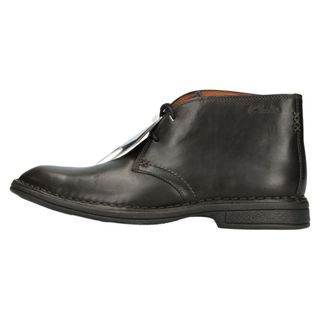 クラークス(Clarks)のClarks クラークス DAILY CRAFT AIR チャッカブーツ 20334034 ブラック(ブーツ)