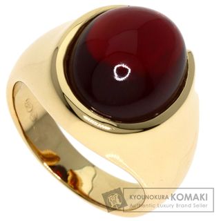 SELECT JEWELRY ガーネット リング・指輪 18K レディース(リング(指輪))