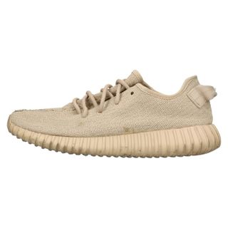 アディダス(adidas)のadidas アディダス YEEZY BOOST 350 OXFORD TAN カニエウエスト イージーブースト350 オックスフォードタン AQ2661 ベージュ US8/26cm(スニーカー)