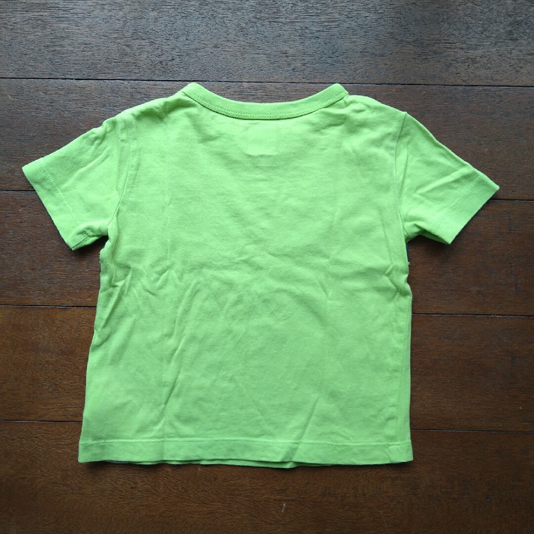 GAP(ギャップ)のGAP　95cm　半袖Ｔシャツ キッズ/ベビー/マタニティのキッズ服男の子用(90cm~)(Tシャツ/カットソー)の商品写真