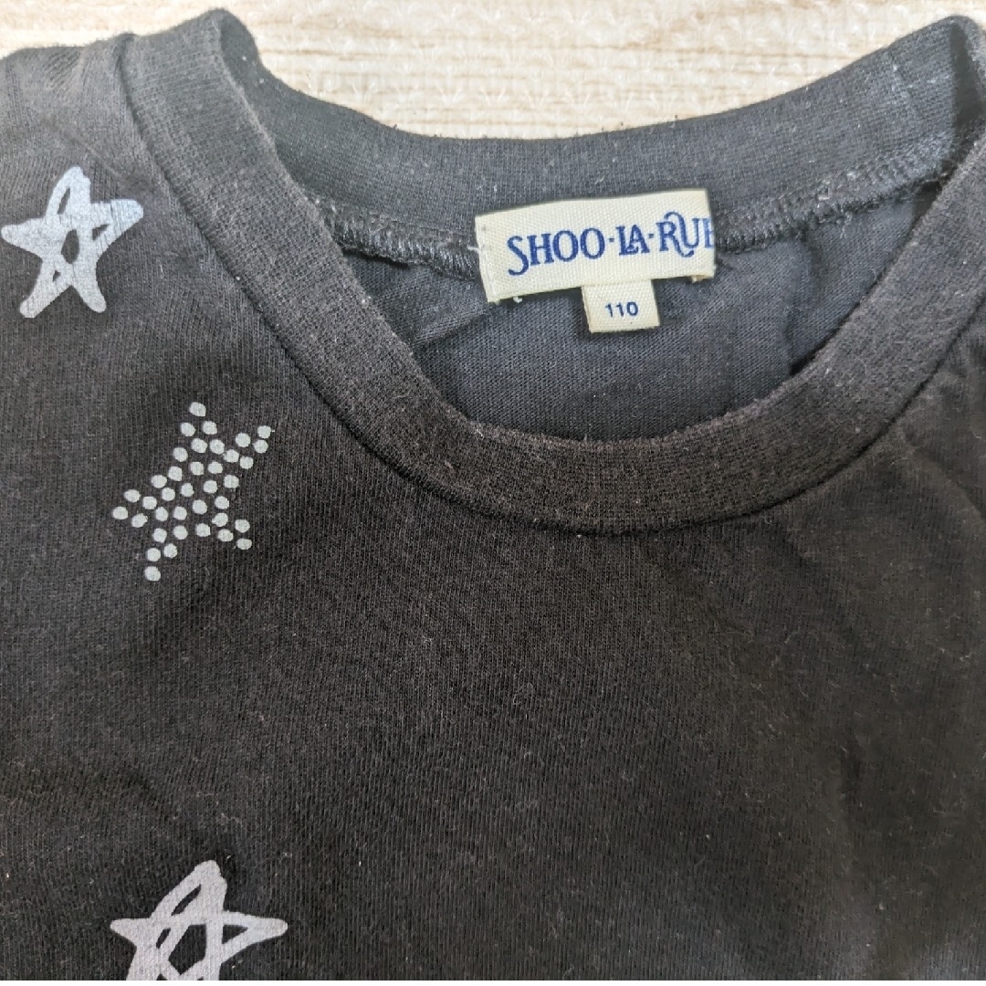 GAP(ギャップ)の男の子　夏服　110cm　4点セット キッズ/ベビー/マタニティのキッズ服男の子用(90cm~)(Tシャツ/カットソー)の商品写真