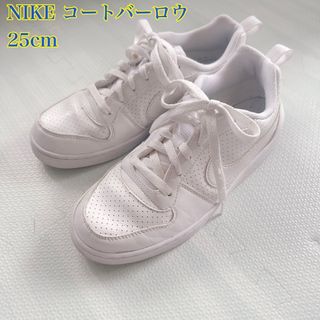 ナイキ(NIKE)のナイキ コート バーロウ ローカット SL GL(スニーカー)