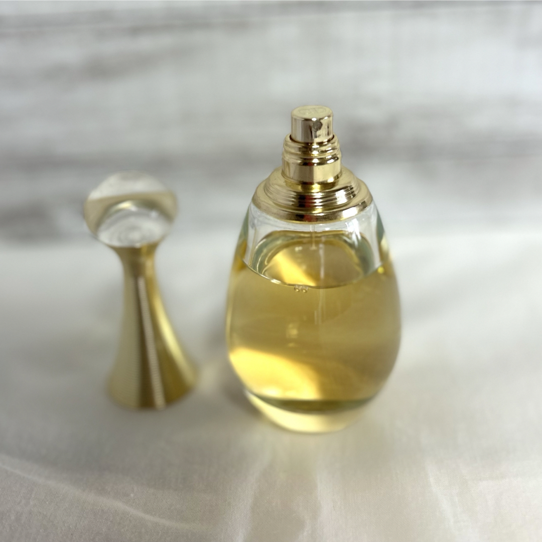 Christian Dior(クリスチャンディオール)のDior ディオール ジャドール  100ml 容器 コスメ/美容の香水(ユニセックス)の商品写真