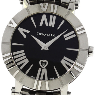 ティファニー(Tiffany & Co.)のティファニー TIFFANY&Co. Z1301.11.11A10A00A アトラス デイト クォーツ ボーイズ _809383(腕時計(アナログ))