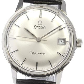 オメガ(OMEGA)のオメガ OMEGA 166.002 シーマスター Cal.565 デイト 自動巻き メンズ _810090(腕時計(アナログ))