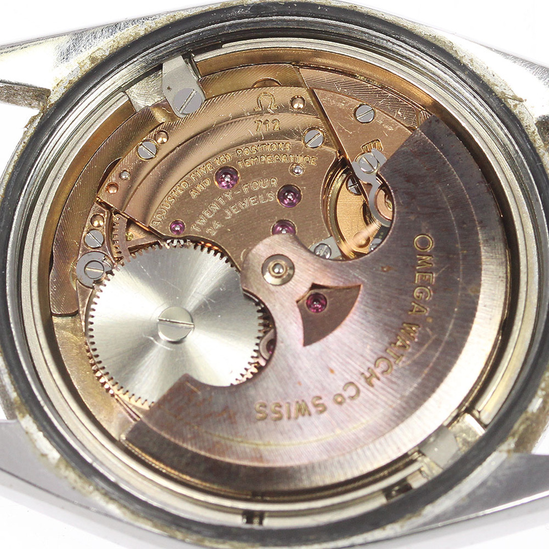 OMEGA(オメガ)のオメガ OMEGA 167.021 コンステレーション Cal.712 自動巻き メンズ _809353 メンズの時計(腕時計(アナログ))の商品写真
