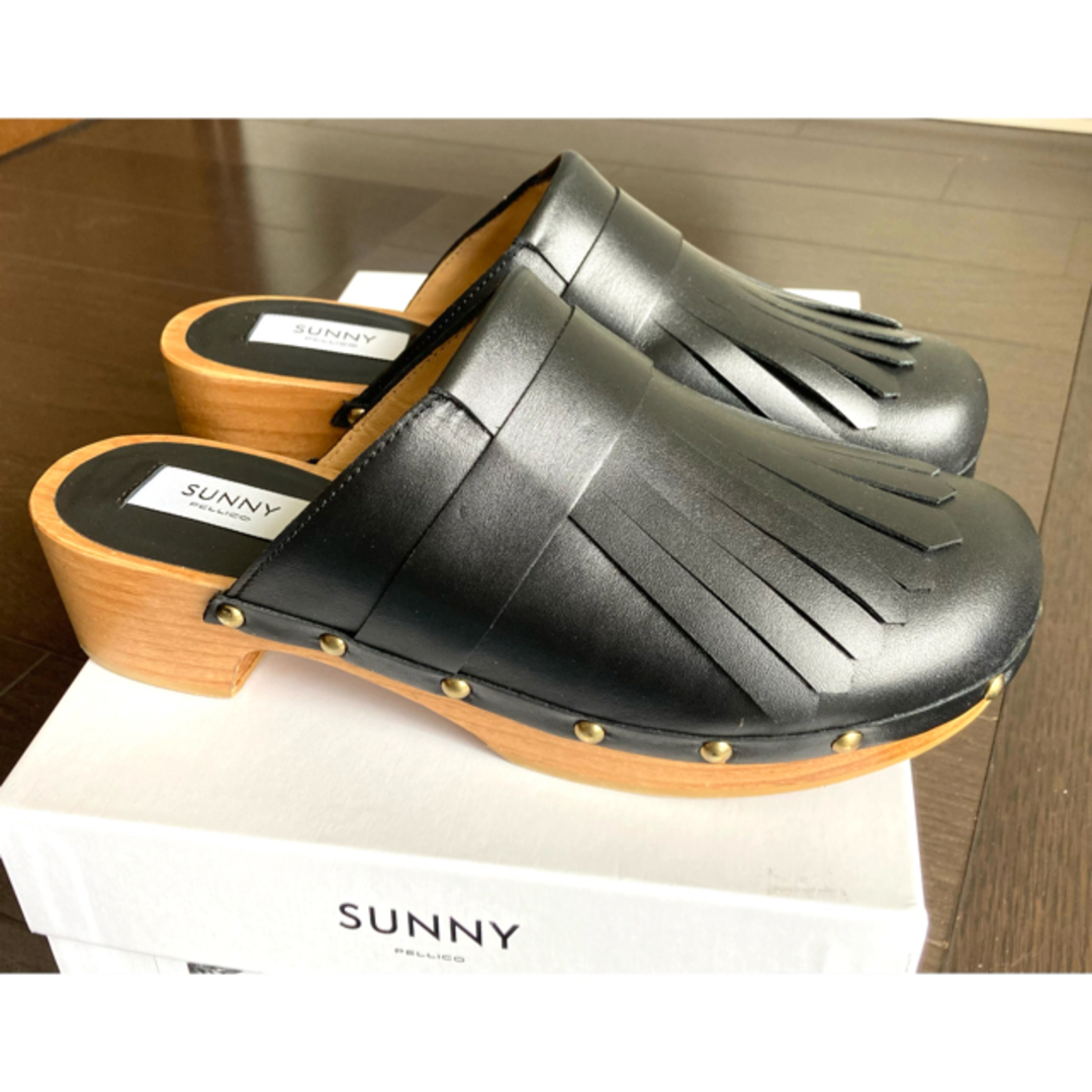 PELLICO SUNNY(ペリーコサニー)のPELLICO SUNNYペリーコサニー ミュール DOLA 新品 レディースの靴/シューズ(サンダル)の商品写真