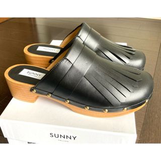 PELLICO SUNNY - PELLICO SUNNYペリーコサニー ミュール DOLA 新品