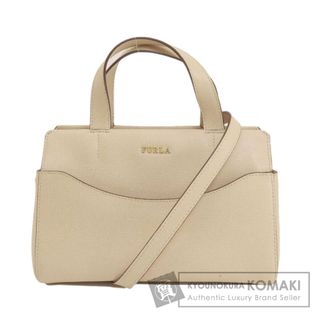 フルラ(Furla)のFurla 2WAY ハンドバッグ レザー レディース(ハンドバッグ)