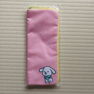 ダスキン(DUSKIN)のダスキン DUSKINダス犬 ペットボトルカバー(弁当用品)