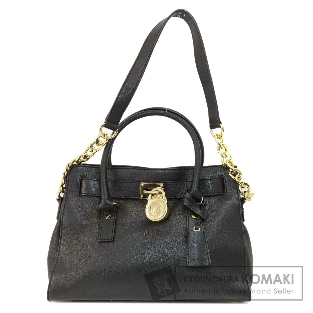 Michael Kors(マイケルコース)のMichael Kors ロゴ 2WAY トートバッグ レザー レディース レディースのバッグ(トートバッグ)の商品写真