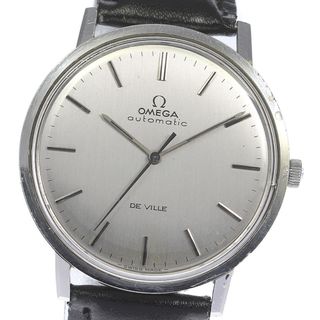 オメガ(OMEGA)のオメガ OMEGA Ref.165.008 デビル cal.711 自動巻き メンズ _810859(腕時計(アナログ))