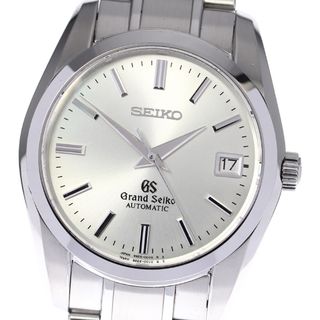 セイコー(SEIKO)のセイコー SEIKO SBGR001/9S55-0010 グランドセイコー デイト 自動巻き メンズ _811161(腕時計(アナログ))