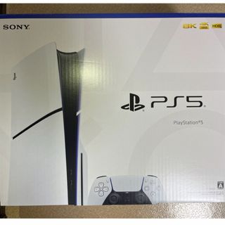 プレイステーション(PlayStation)の新品　SONY PlayStation5 CFI-2000(家庭用ゲーム機本体)