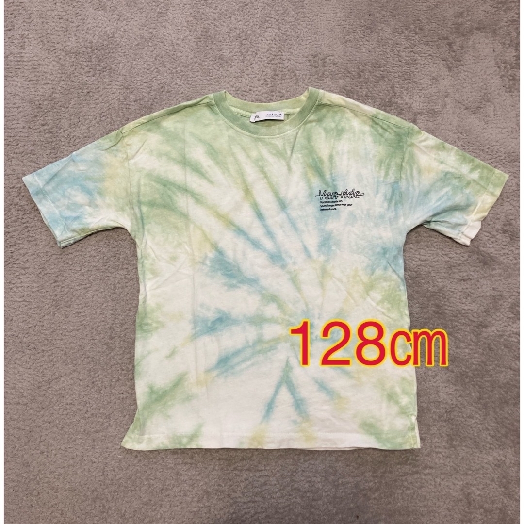 ZARA KIDS(ザラキッズ)の【中古品】　ZARA キッズ　Tシャツ キッズ/ベビー/マタニティのキッズ服男の子用(90cm~)(Tシャツ/カットソー)の商品写真