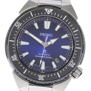 セイコー(SEIKO)のセイコー SEIKO SBDC047/6R15-03G0 プロスペックス デイト 自動巻き メンズ 良品 箱付き_814625(腕時計(アナログ))