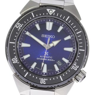 SEIKO - セイコー SEIKO SBDC047/6R15-03G0 プロスペックス デイト 自動巻き メンズ 良品 箱付き_814625