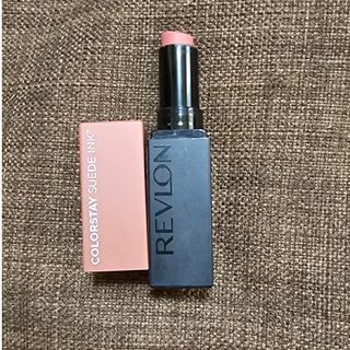 REVLON - レブロン カラーステイ スウェードインクリップスティック001