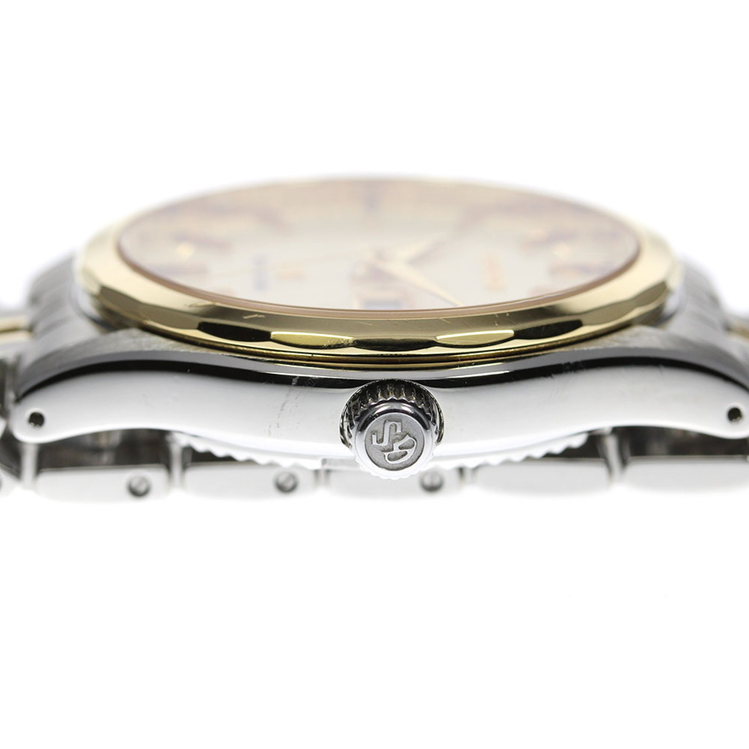 SEIKO(セイコー)のセイコー SEIKO SBGT014/9F83-0AA0 グランドセイコー デイデイト クォーツ メンズ _814796 メンズの時計(腕時計(アナログ))の商品写真