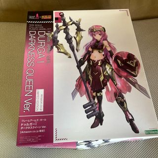 コトブキヤ(KOTOBUKIYA)のドゥルガーI ダークネスクイーン Amazon限定版(模型/プラモデル)