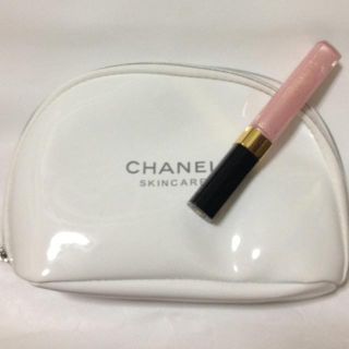 シャネル(CHANEL)のシャネル❤ポーチ＆グロス(その他)
