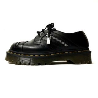 ドクターマーチン(Dr.Martens)のDr.Martens(ドクターマーチン) シューズ US M 4 レディース - 黒 レザー(その他)