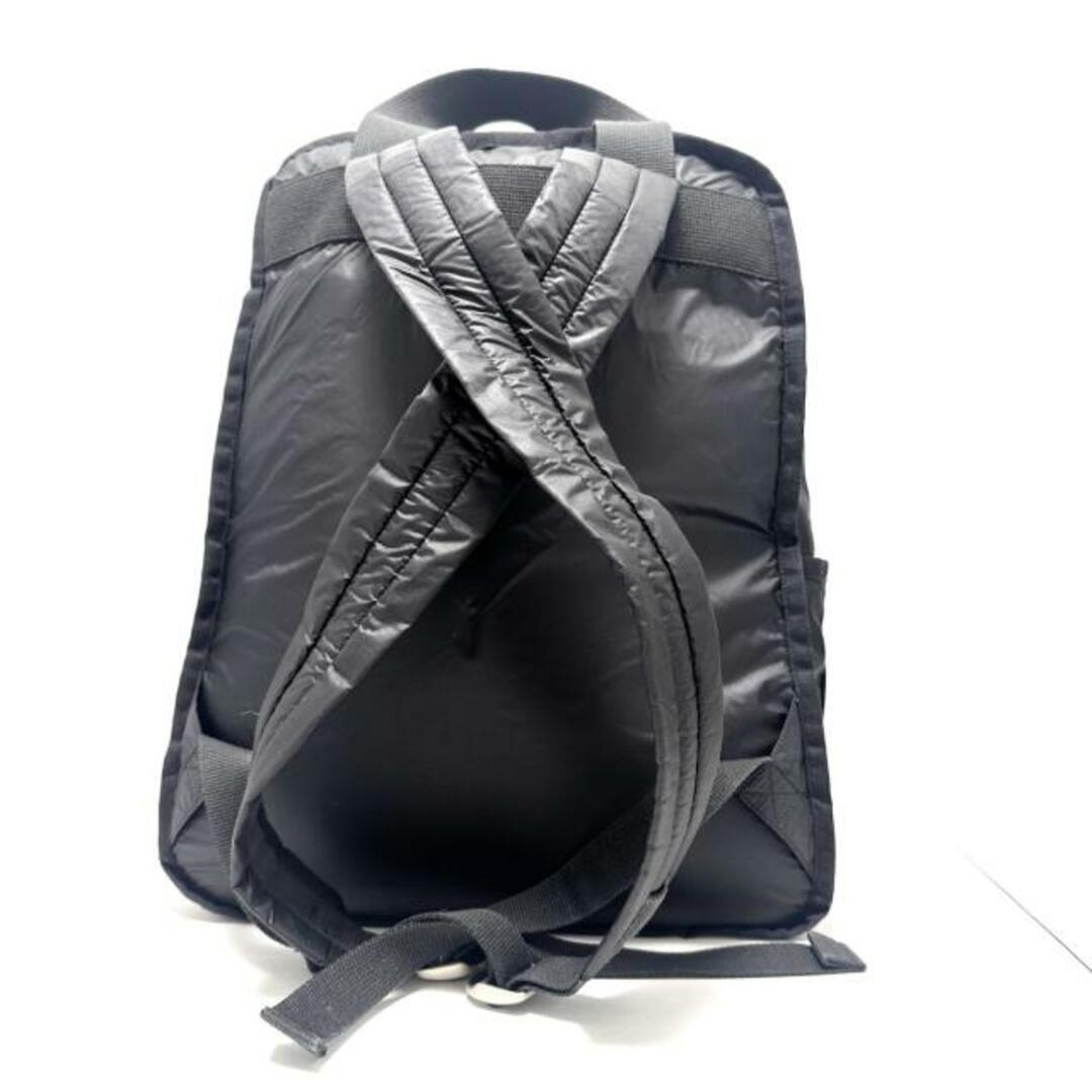 LeSportsac(レスポートサック)のLESPORTSAC(レスポートサック) リュックサック - 黒 レスポナイロン レディースのバッグ(リュック/バックパック)の商品写真