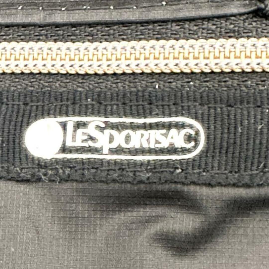 LeSportsac(レスポートサック)のLESPORTSAC(レスポートサック) ショルダーバッグ - 黒 レスポナイロン レディースのバッグ(ショルダーバッグ)の商品写真