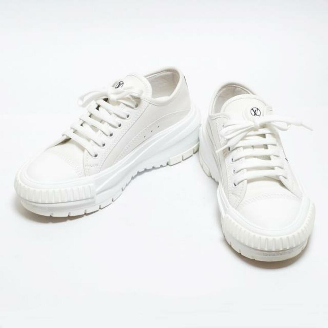 LOUIS VUITTON - LOUIS VUITTON(ルイヴィトン) スニーカー 36 LOUIS VUITTON - LOUIS VUITTON(ルイヴィトン) スニーカー 36
