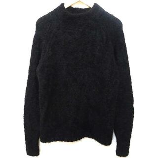 CINOH - CINOH(チノ) 長袖セーター サイズ38 M レディース - 黒