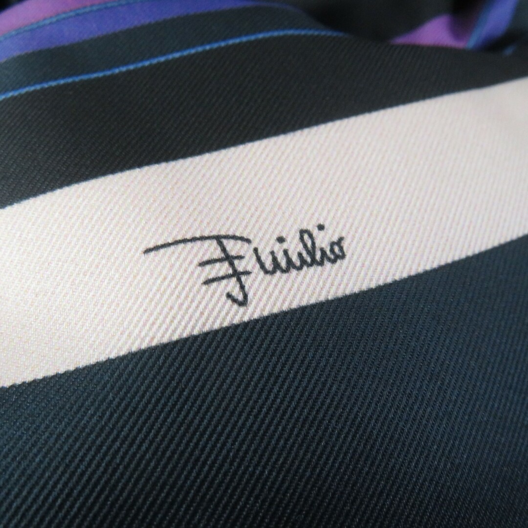 美品☆Emilio Pucci エミリオ・プッチ 66YC16 フード付 プッチ柄