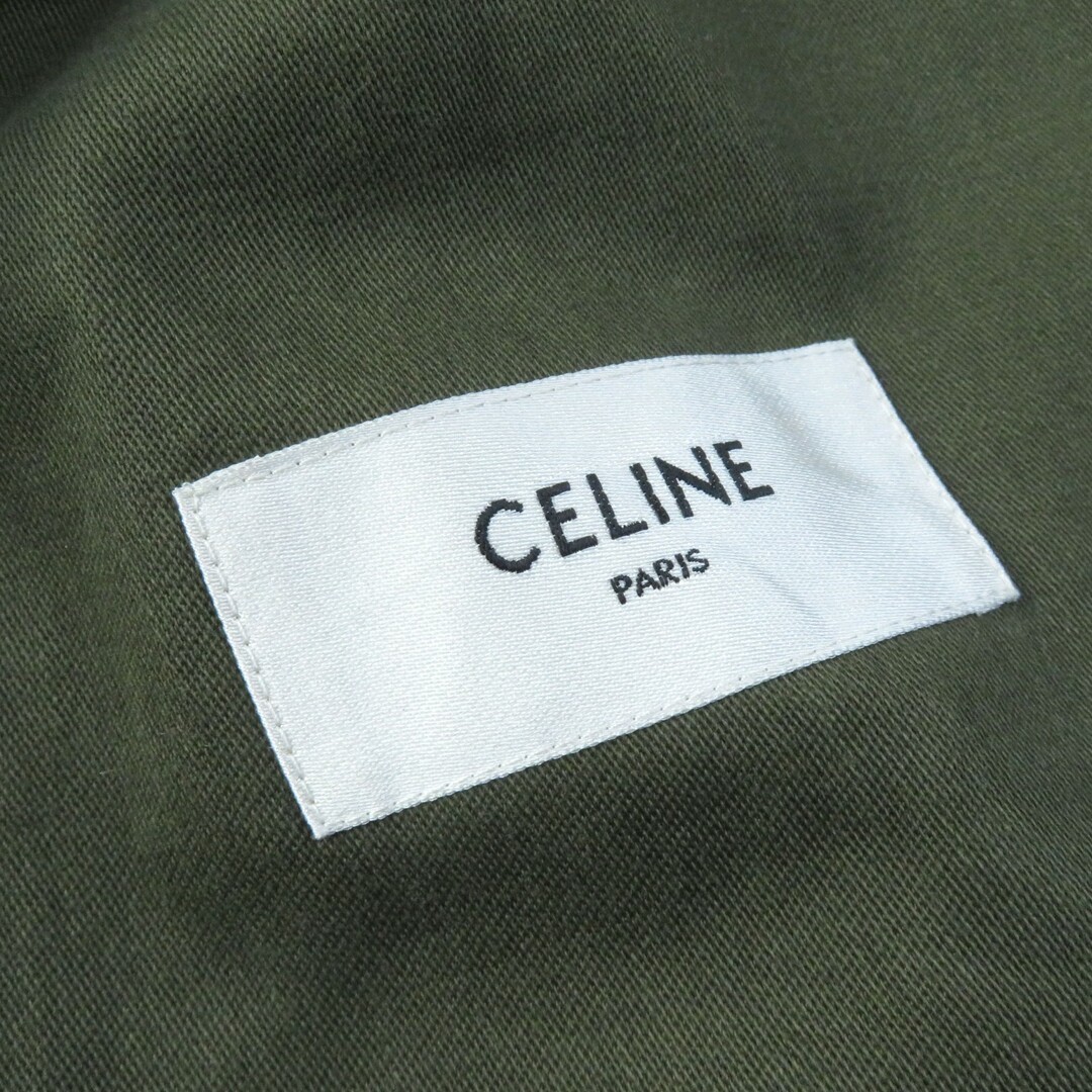 CELINE - 美品☆CELINE セリーヌ 23AW 2D493151T プロンジェ