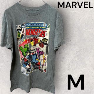 MARVEL - ★アメカジ★USA古着　MARVELビンテージTシャツ Mサイズ