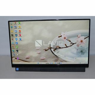 NEC DA370/M /爆速SSD256GB+HDD1TB/メモリ８GB(デスクトップ型PC)