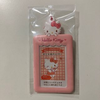 サンリオ　ハローキティ　チェキ用ホルダー