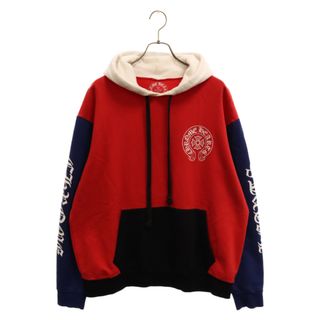 クロムハーツ パーカー(メンズ)(ブルー・ネイビー/青色系)の通販 69 クロムハーツ パーカー(メンズ)(ブルー・ネイビー/青色系)の通販 69