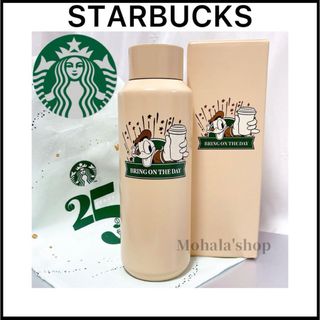 Starbucks - 【海外限定！Starbucks ディズニーコラボ】トートバッグ☆エコバッグ☆