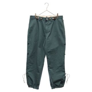 ディッキーズ(Dickies)のDickies ディッキーズ ×Poliquant ADJUSTABLE FIT TROUSER ポリクアント アジャスタブル フィット リプロ トラウザーパンツ グリーン 2201026(その他)