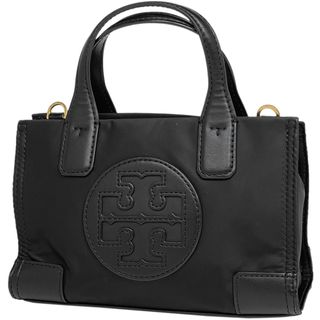 トリーバーチ(Tory Burch)のトリーバーチ エラ マイクロ トート レディース 【中古】(トートバッグ)