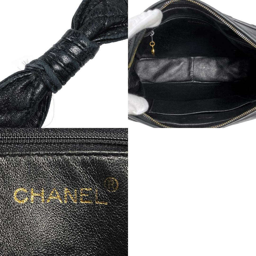 CHANEL(シャネル)のシャネル ココマーク フリンジ ショルダーバッグ レディース 【中古】 レディースのバッグ(ショルダーバッグ)の商品写真