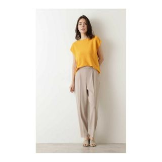 N.Natural beauty basic - サマーニット