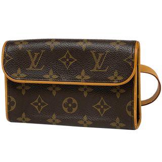 ルイヴィトン(LOUIS VUITTON)のルイ・ヴィトン ポシェット フロランティーヌ レディース 【中古】(ボディバッグ/ウエストポーチ)