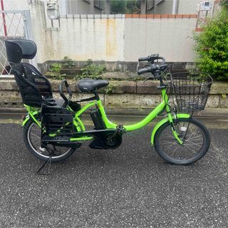 ヤマハ(ヤマハ)の子供乗せ電動アシスト自転車◇YAMAHA◇PAS Babby◇20型◇3段ギア(自転車本体)