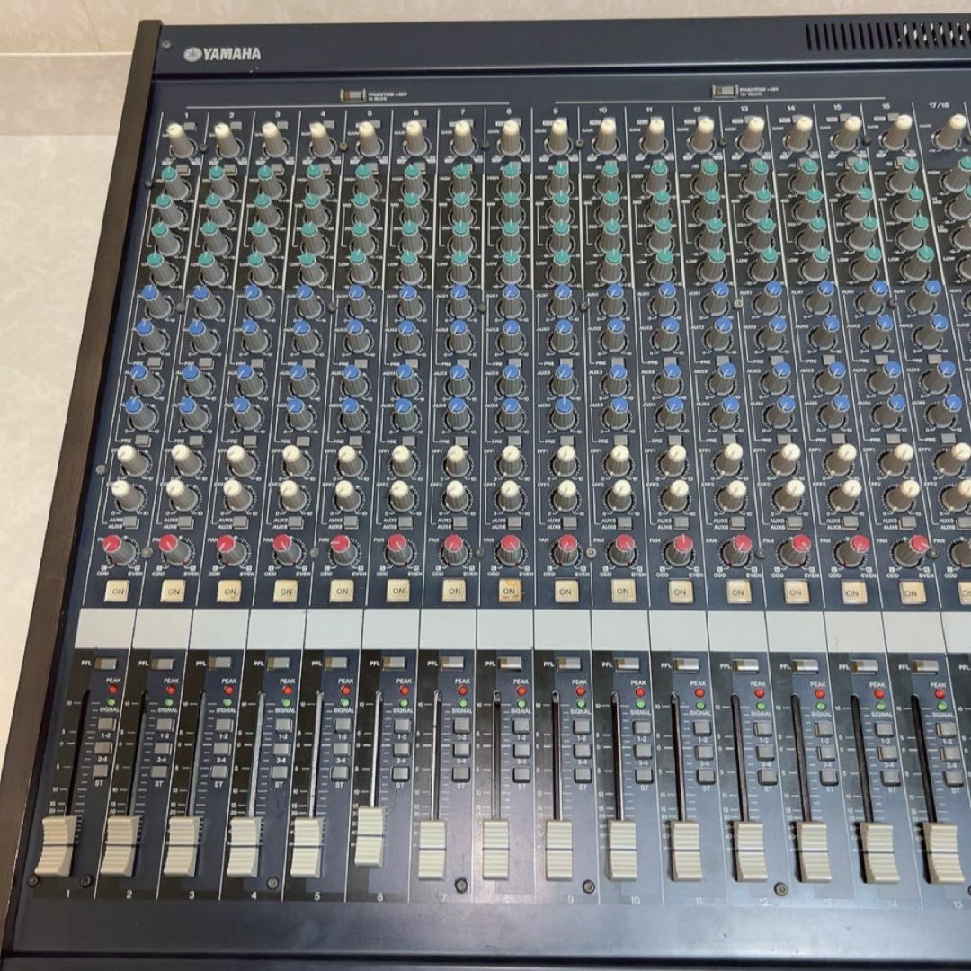 YAMAHA ヤマハ　MG24/14FX ミキサー　MIXING CONSOLE その他のその他(その他)の商品写真