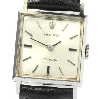 ロレックス(ROLEX)のジャンク ロレックス ROLEX 2611 プレシジョン Cal.1400 手巻き レディース _807866(腕時計)